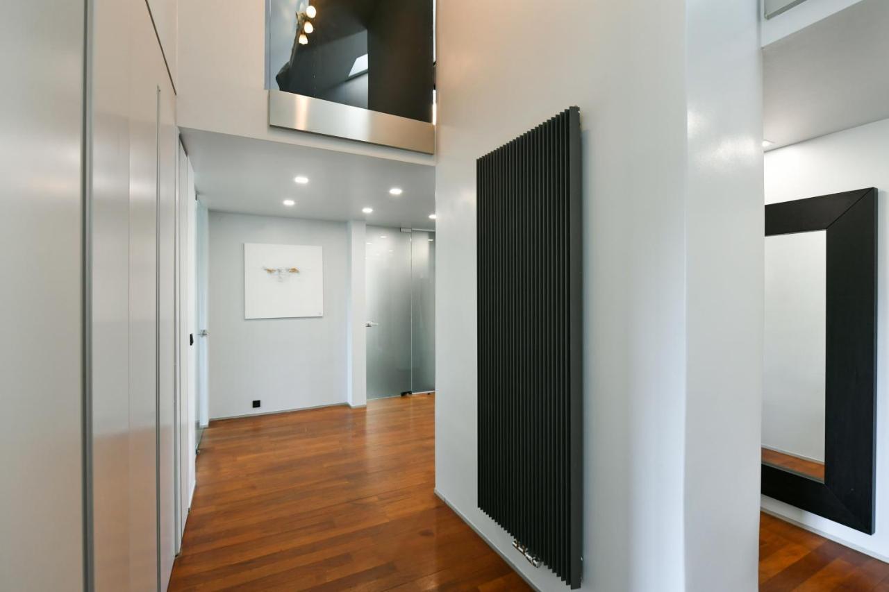 Luxury Central Duplex With Terrace Prague Exterior photo